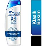 2'si 1 Arada Klasik Bakım Şampuan 250 Ml