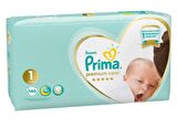 Prima Bebek Bezi Premium Care 1 Beden 2 X 70 Jumbo Paket 140'lı