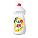 Fairy Sıvı Bulaşık Deterjanı 1500 ml. Limon (4'lü)