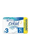  Orkid Extra Hassas Koruma Tekli Gece 7'li