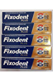 Diş Protez Yapıştırıcı Krem Plus Güçlü Tutuş 40 gr X5 Adet
