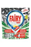 Fairy Platinum Plus 75 Yıkama Tablet Bulaşık Makinesi Deterjanı 75 Adet 