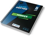 8. Sınıf Türkçe Aktif Defter