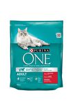 Purina One Etli Yetişkin Kedi Maması 800 Gr 1388