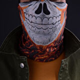 Devil Skull Bandana