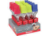 METALTEX MR Brush Silikon Fırça