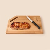 Metaltex 2'li Steak Bıçağı - Siyah - 21 cm
