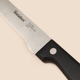 Metaltex Prof Fleto Bıçağı - Siyah - 26 cm