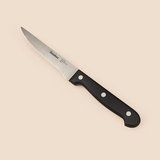 Metaltex Prof Fleto Bıçağı - Siyah - 26 cm