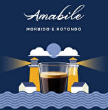 Caffe Mauro Amabile Nespresso Kapsül kahve 100 kapsul