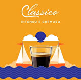 Caffe Mauro Classico Nespresso Kapsül Kahve 100 kapsul
