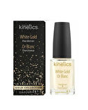 Kinetics White Gold Hardener Tırnak Sertleştirici Bakım Serumu 15ml