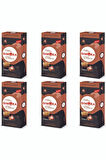 Nespresso Uyumlu Alüminyum Kapsül Kahve Classic Espresso 10'lu * 6 adet - Yoğunluk 12