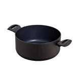 Ballarini Cervinia 750025080 Derin Tencere 24 cm