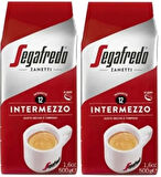 Segafredo Zanetti Intermezzo Çekirdek Kahve 1 kg ( 500 gr x 2)