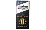 Segafredo %100 Arabica Nespresso Uyumlu Kapsül Kahve 10'lu
