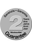 Kitchenaid 4,8 L Stand Mikser Için Paslanmaz Çelik Kase Parlak Siyah 5KSM5SSBRD 
