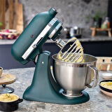 KitchenAid 4.8 L Stand Mikser Hamur Çırpıcısı Çelik -5KSMPB5SS