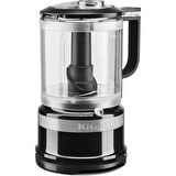 KitchenAid 5KFC0516EOB Onyx Black 1,19 Litre Mutfak Robotu