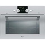Vestel Whirlpool AMW 535IX 40 lt Izgaralı Ankastre Mikrodalga Fırın
