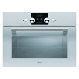 Vestel Whirlpool AMW 535IX 40 lt Izgaralı Ankastre Mikrodalga Fırın