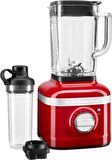Kitchenaid 5KSB4034ECA K400 1200 Watt Kırmızı Smoothie Blender ve Kişisel Sürahi