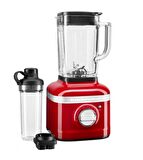 Kitchenaid 5KSB4034ECA K400 1200 Watt Kırmızı Smoothie Blender ve Kişisel Sürahi