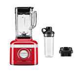 Kitchenaid 5KSB4034ECA K400 1200 Watt Kırmızı Smoothie Blender ve Kişisel Sürahi