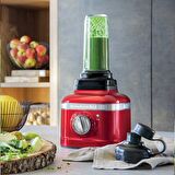 Kitchenaid 5KSB4034ECA K400 1200 Watt Kırmızı Smoothie Blender ve Kişisel Sürahi