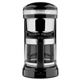 Kitchen Aid 5KCM1209EOB Solo Siyah Filtre Kahve Makinesi