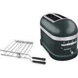 Kitchenaid 5KMT2204EPP 2 Dilim Yuvalı Ekmek Kızartma Makinesi