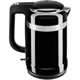 Kitchenaid 5KEK1565EOB Classic 1,5 Litre Siyah Kettle