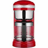 KitchenAid 5KCM1209EER Empire Red Filtre Kahve Makinesi