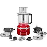 KitchenAid 5KFP1319EER 3,1 Litre Mutfak Robotu - Empire Red