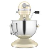 KitchenAid Artisan 5,6 L Kaldırılabilir Kaseli Stand Mikser - 5KSM60SPX
