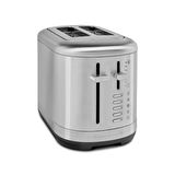 KitchenAid Manuel Kontrollü 2 Dilim Ekmek Kızartma Makinesi İnox 5KMT2109