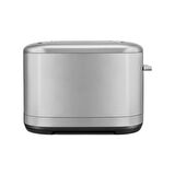 KitchenAid Manuel Kontrollü 2 Dilim Ekmek Kızartma Makinesi İnox 5KMT2109
