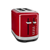 KitchenAid Manuel Kontrollü 2 Dilim Ekmek Kızartma Makinesi Empire Red 5KMT2109
