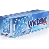 Vivident Storming 45'Dakika 18 Adet