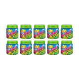 Big Babol Fantastic World Portakal, Limon ve Elma Aromalı Ekşi Sakız 90 gr x 10 Adet