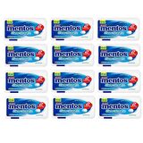 Mentos Clean Breath Nane 12Adet x 21Gram