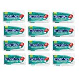 Mentos Clean Breath Yeşil Nane 12Adet x 21Gram
