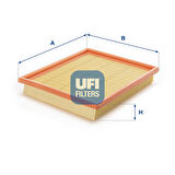 Ufi HAVA FİLTRESİ ALBEA PALIO 30.089.00