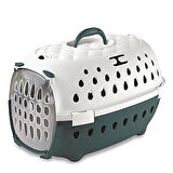 Stefanplast Travel Chıc Beyaz/yeşil Wojer 50x34,5x32cm