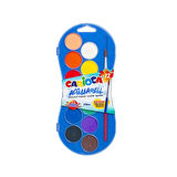 Carioca Sulu Boya 30 mm 12 Renk (42404)