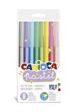 Carioca Pastel Süper Yıkanabilir Keçeli Kalem 8'Li