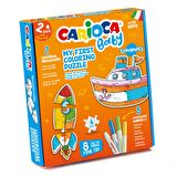 Carioca Yaşam Çocuk Puzzle