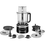 KitchenAid 5KFP1319EBM 3,1 Litre Mutfak Robotu - Black Matte