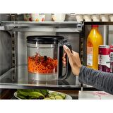 KitchenAid 5KFP1319EBM 3,1 Litre Mutfak Robotu - Black Matte
