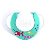 Chicco Physioring Lumı Kaucuk 4 ay+ Tekli